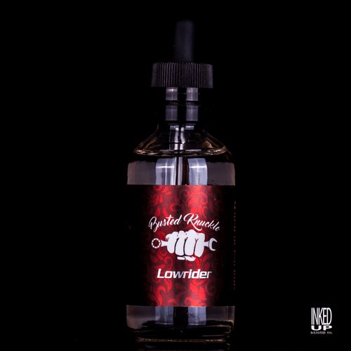 Low Rider - Busted Knuckle E Liquid - E Juice - Breazy