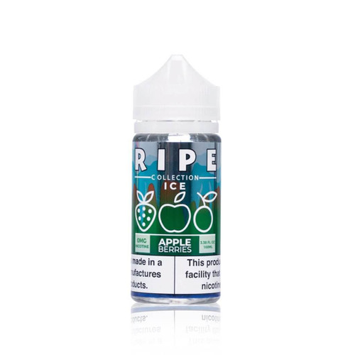 Apple Berries On Ice - The Ripe Collection On Ice E Liquid