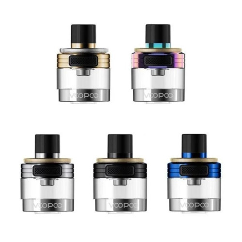 VooPoo PnP-X Replacement Pod Color Options main