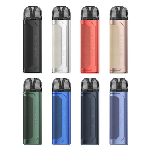 Geek Vape Aegis U Starter Kit Color Options main