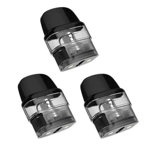 VooPoo Vinci V2 Replacement Pods 3 pack background