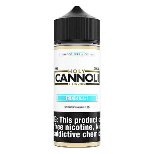 Holy Cannoli E-Liquid - French Toast 100ml background