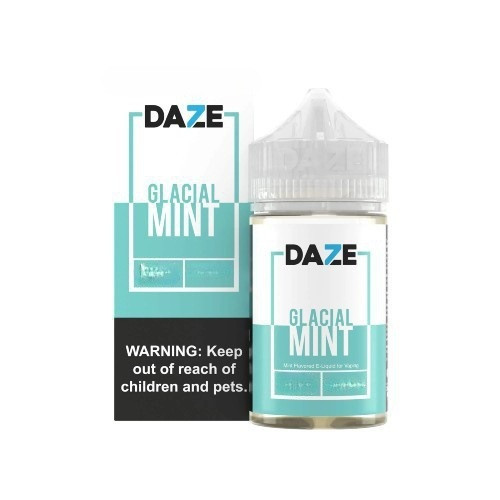 7-Daze-E-Juice-Glacial-Mint-100ml background