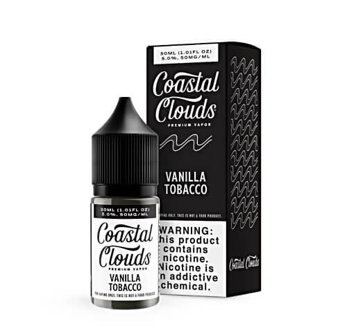 Coastal-Clouds-Salt-Vanilla-Tobacco-30ml background