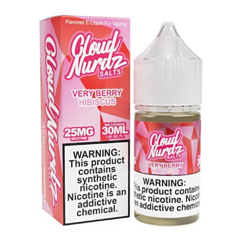 Cloud-Nurdz-Salt-Very-Berry-Hibiscus-E-Liquid-30ml main