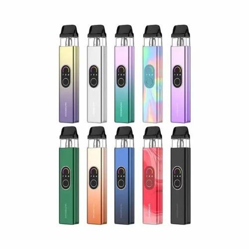 Vaporesso XROS 4 30W Vape Pod Kit main