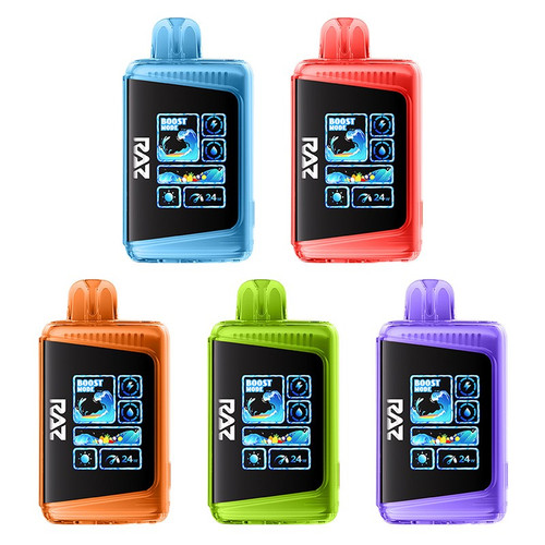 RAZ LTX25000 Punch Edition Disposable Vape main