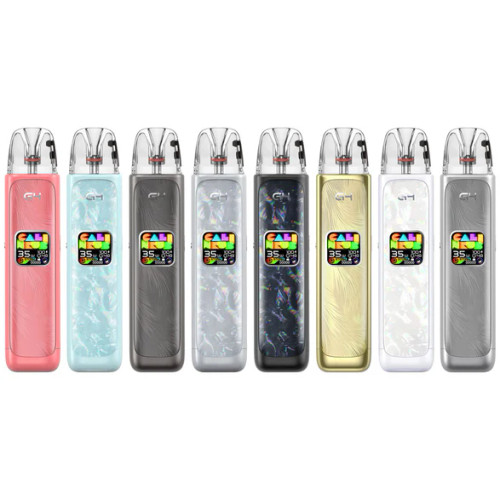 UWELL Caliburn G4 Pod System background