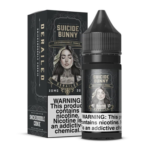 Suicide Bunny Salt Derailed 30ml main