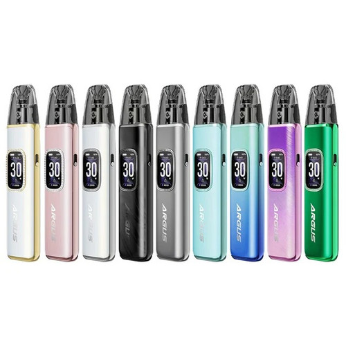VOOPOO Argus G3 Vape Pod System background