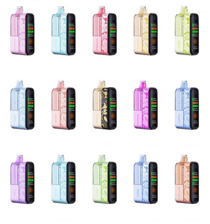 iJoy XP 100,000  Puff Refillable Disposable Vape Kit background