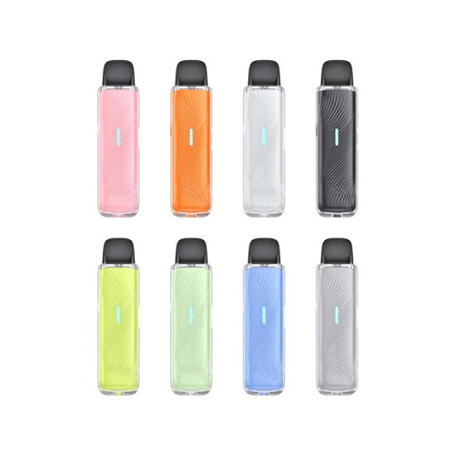 Uwell Caliburn G5 Lite 35W Pod System color assortment background