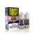 Twist Salt E-Liquid - Pink 0° (Iced Pink Punch) - 30ml (x2) thumbnail 0