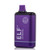 Elf VPR 7000 Ultra Disposable - Black Currant Grape thumbnail 3