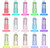 iJoy XP100K Replacement Pod assorted flavors thumbnail 0