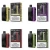Pachamama 75K Disposable assorted flavors thumbnail 0