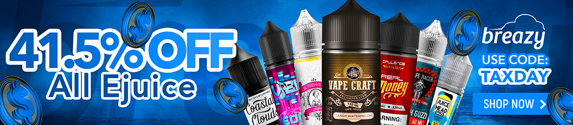 41.5% OFF EJUICE