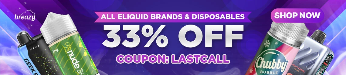 Vape Juice Sale