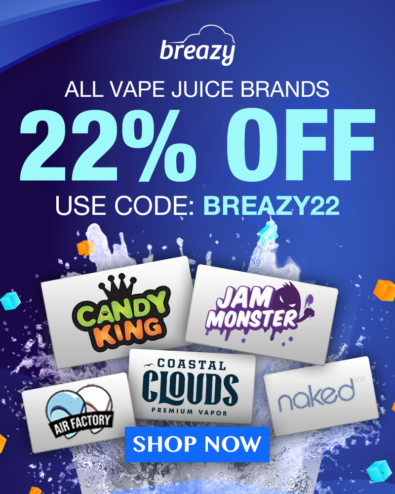 Vape Juice Sale