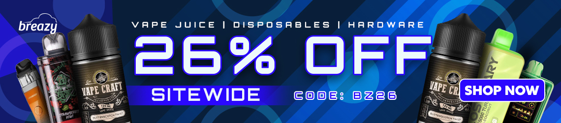 Vape Juice Sale