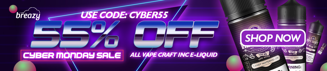 Vape Juice Sale