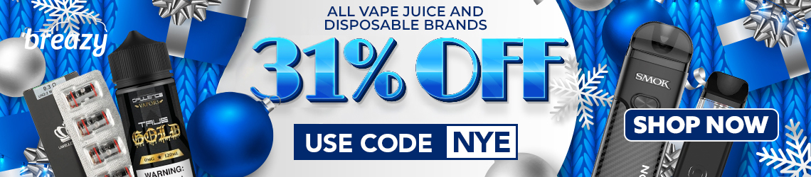 Vape Juice Sale