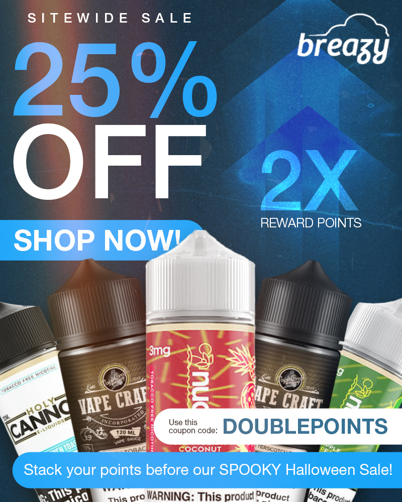 Vape Juice Sale