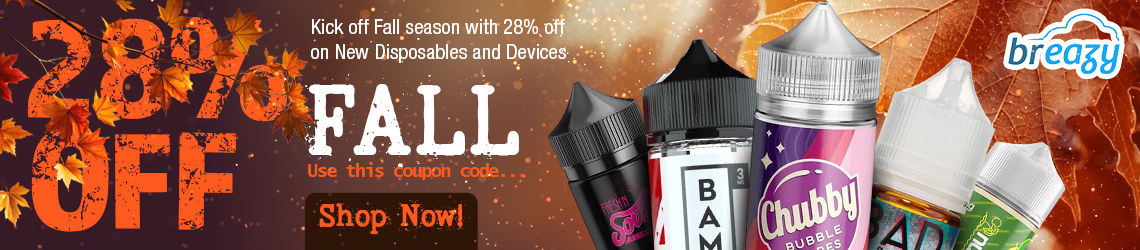 Vape Juice Sale