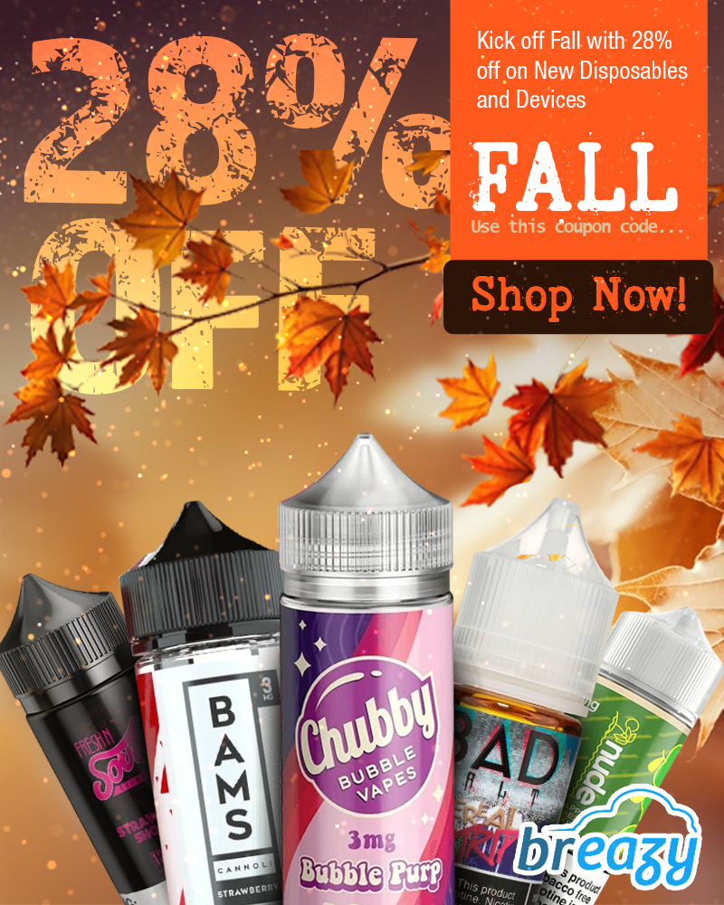 Vape Juice Sale