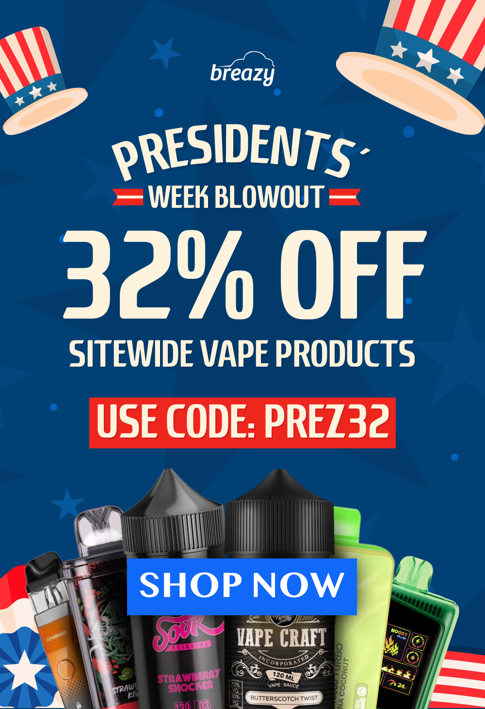 Black Friday Vape Juice Sale