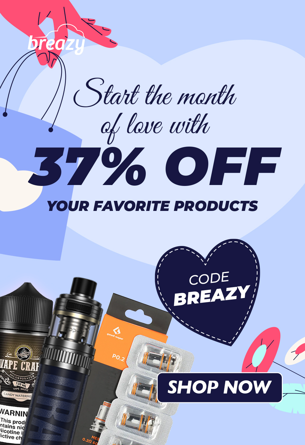 Black Friday Vape Juice Sale