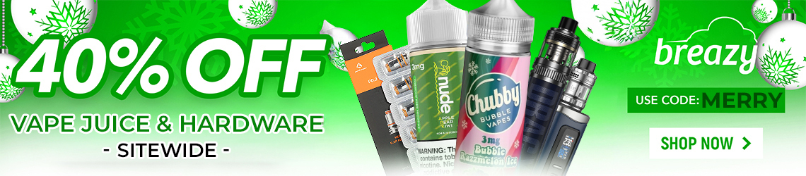 Vape Juice Sale