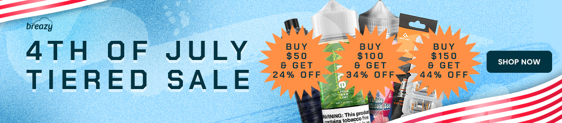 Vape Juice Sale