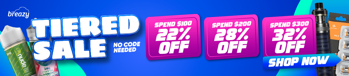 Vape Juice Sale