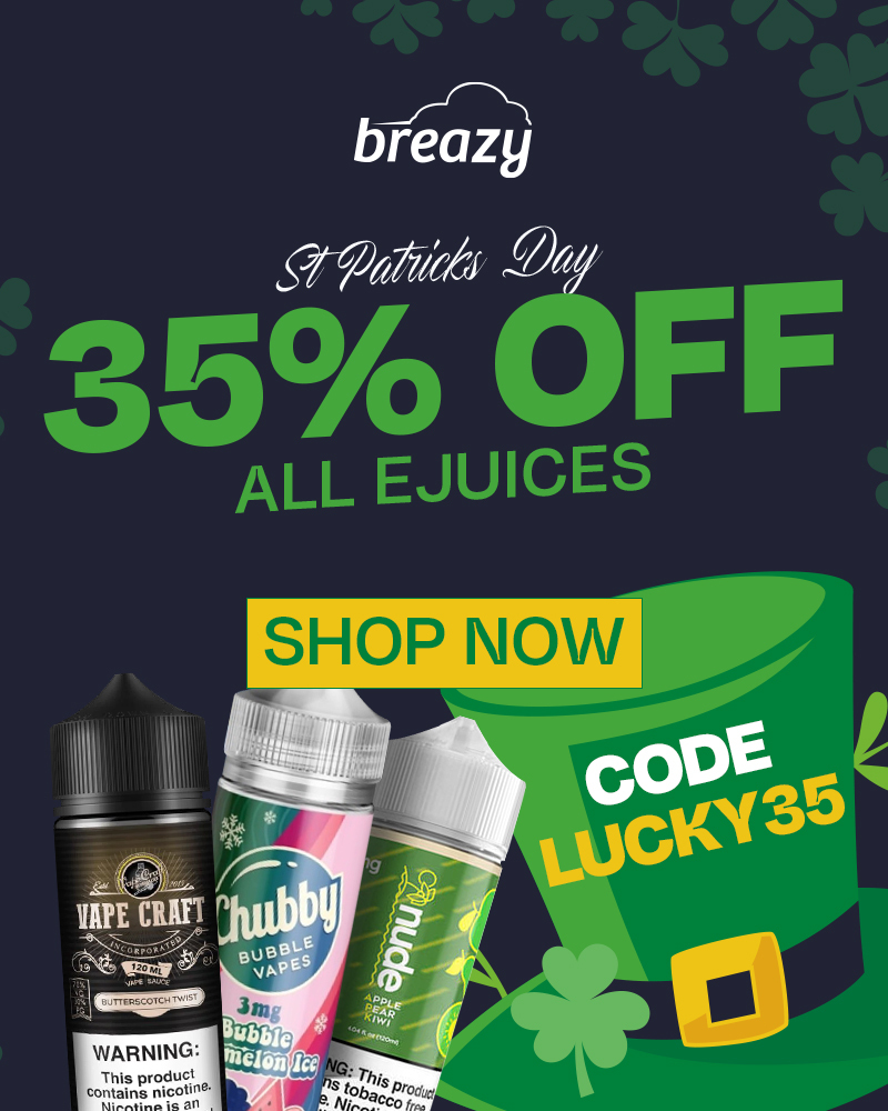 Black Friday Vape Juice Sale