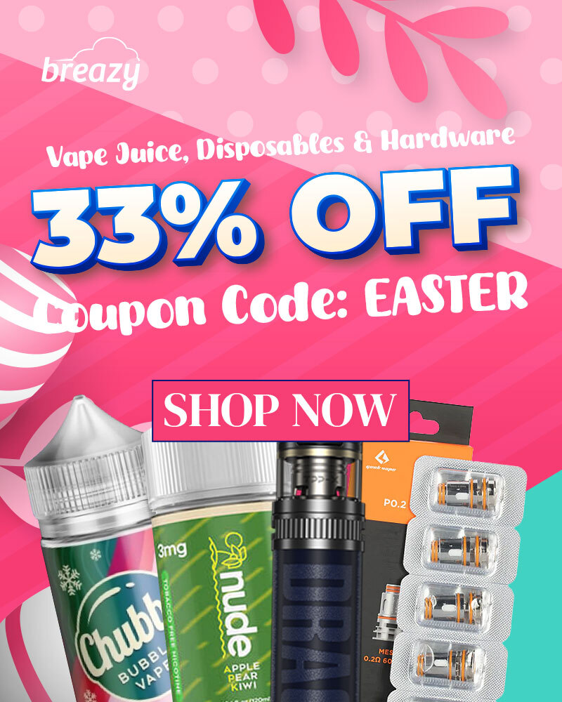 Black Friday Vape Juice Sale