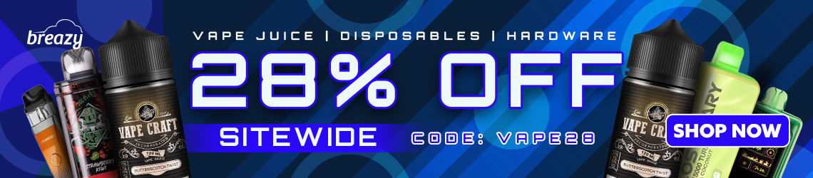 Vape Juice Sale