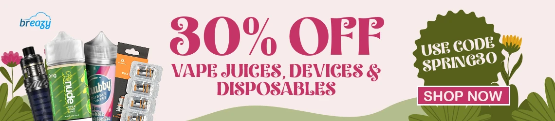 Vape Juice Sale