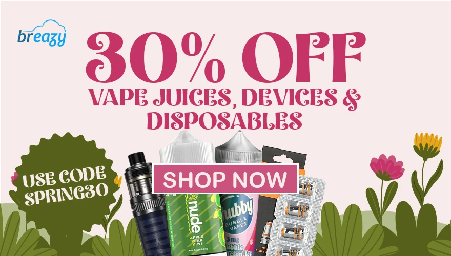 Black Friday Vape Juice Sale
