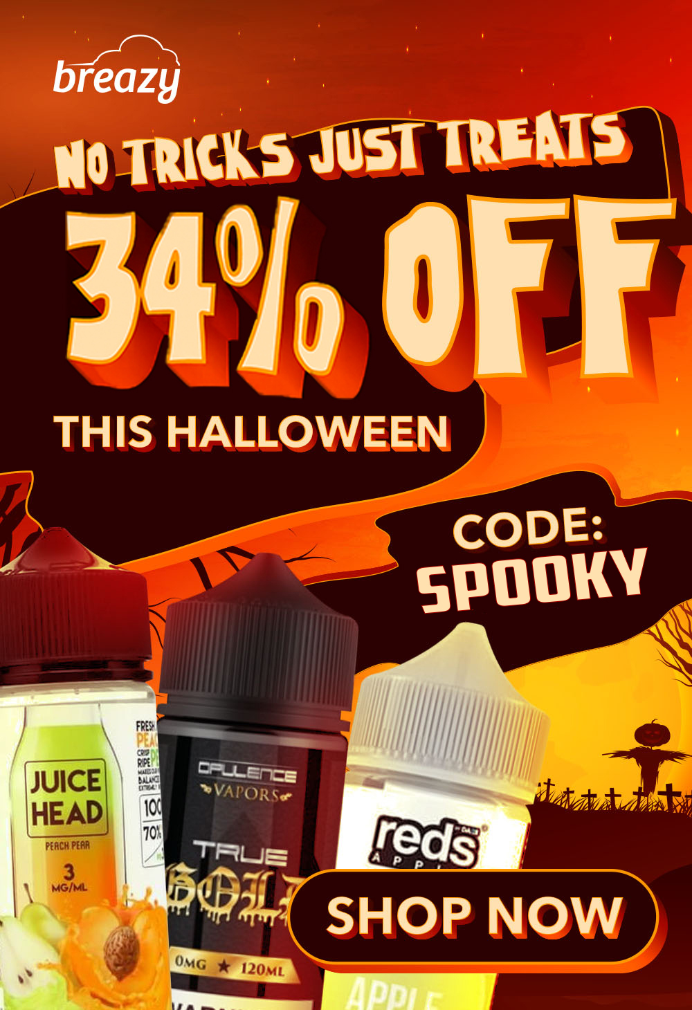 Vape Juice Sale