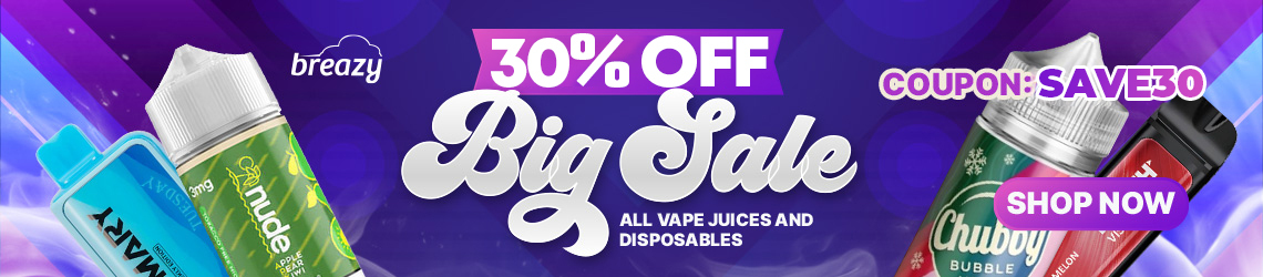 Vape Juice Sale