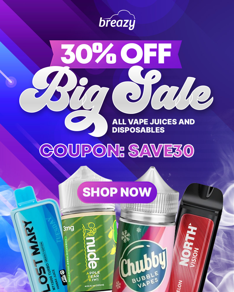 Vape Juice Sale