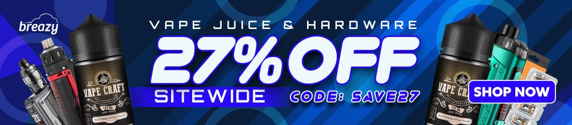 Vape Juice Sale