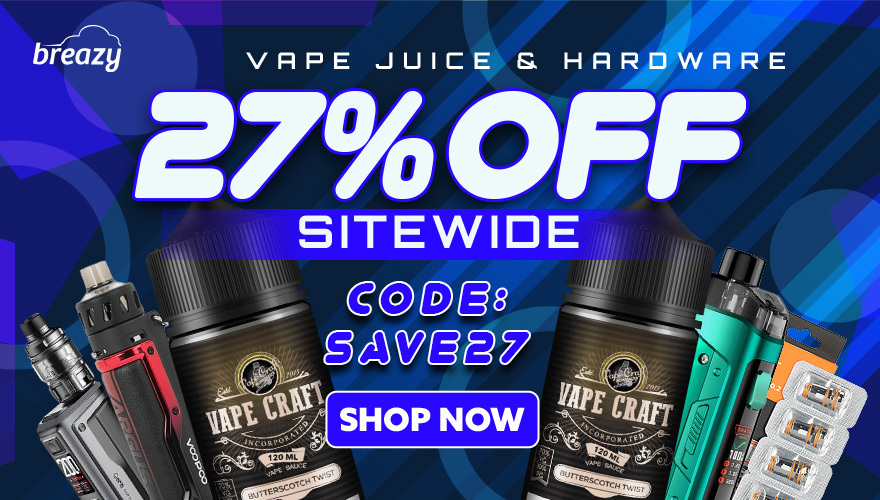Vape Juice Sale