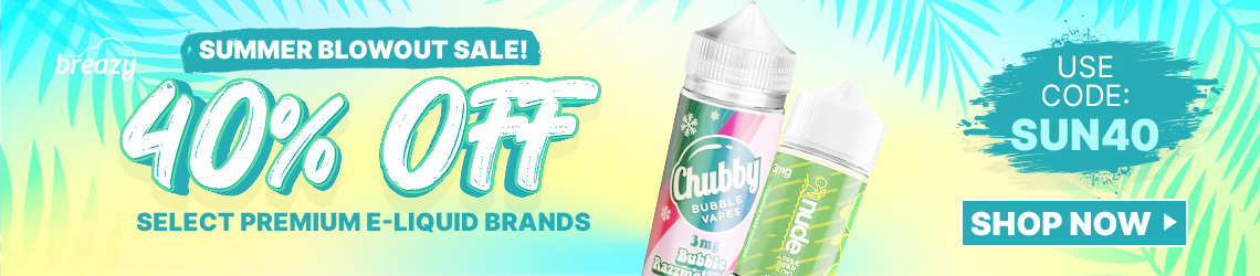 Vape Juice Sale