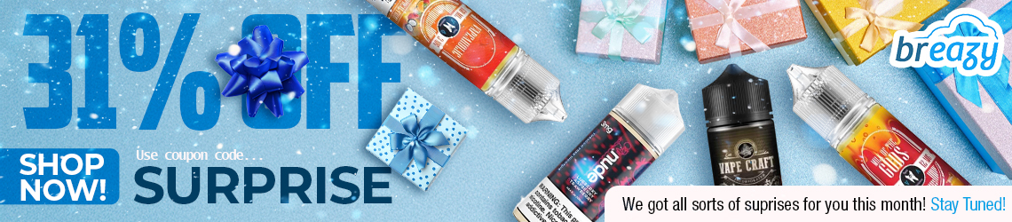 Vape Juice Sale