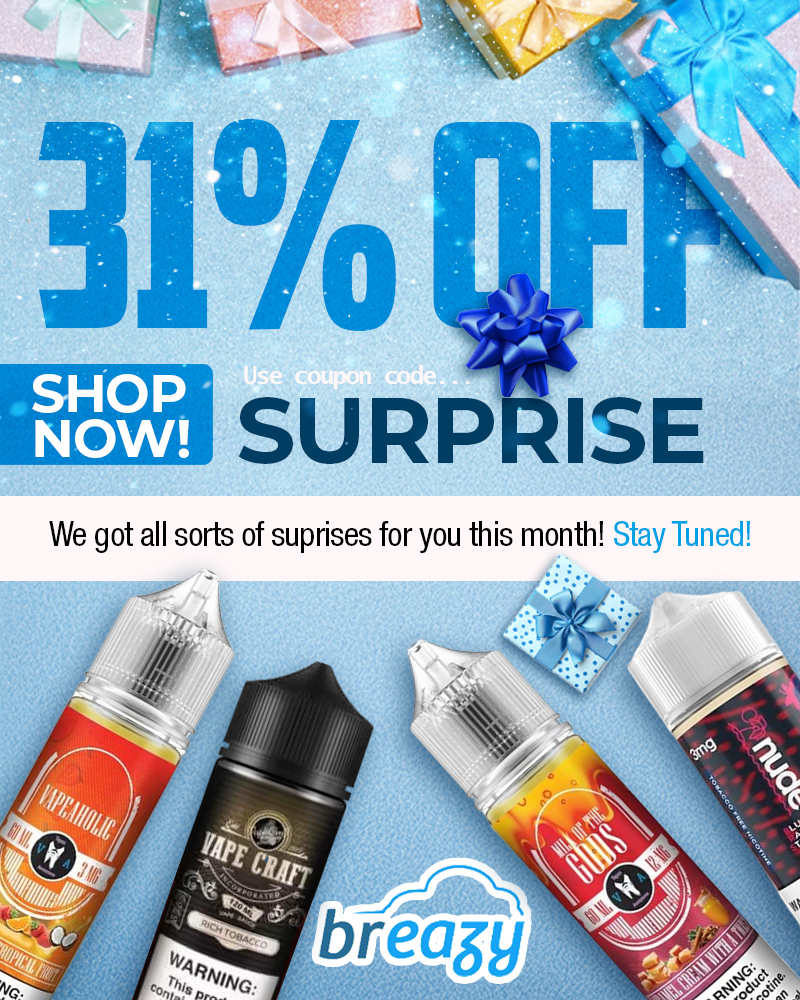 Vape Juice Sale