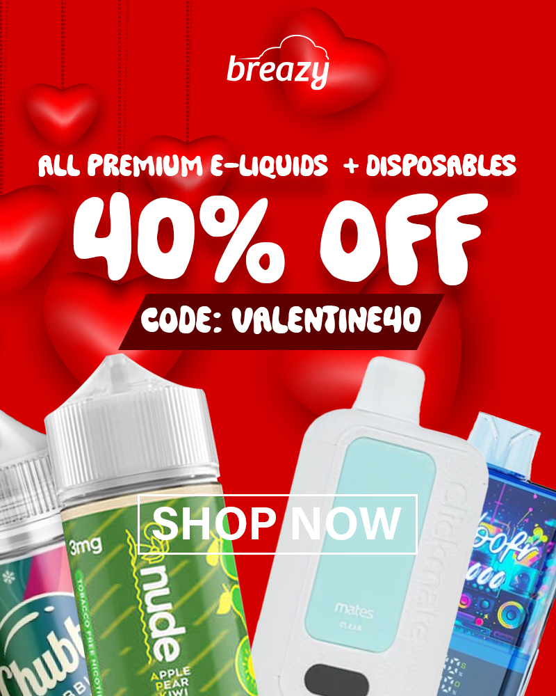 Black Friday Vape Juice Sale