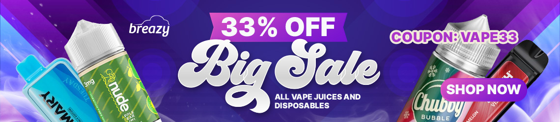 Vape Juice Sale