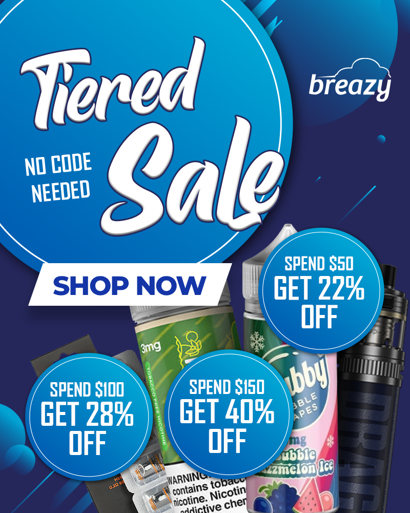 Vape Juice Sale